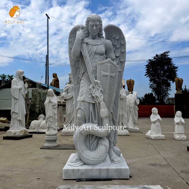 Christian Statues