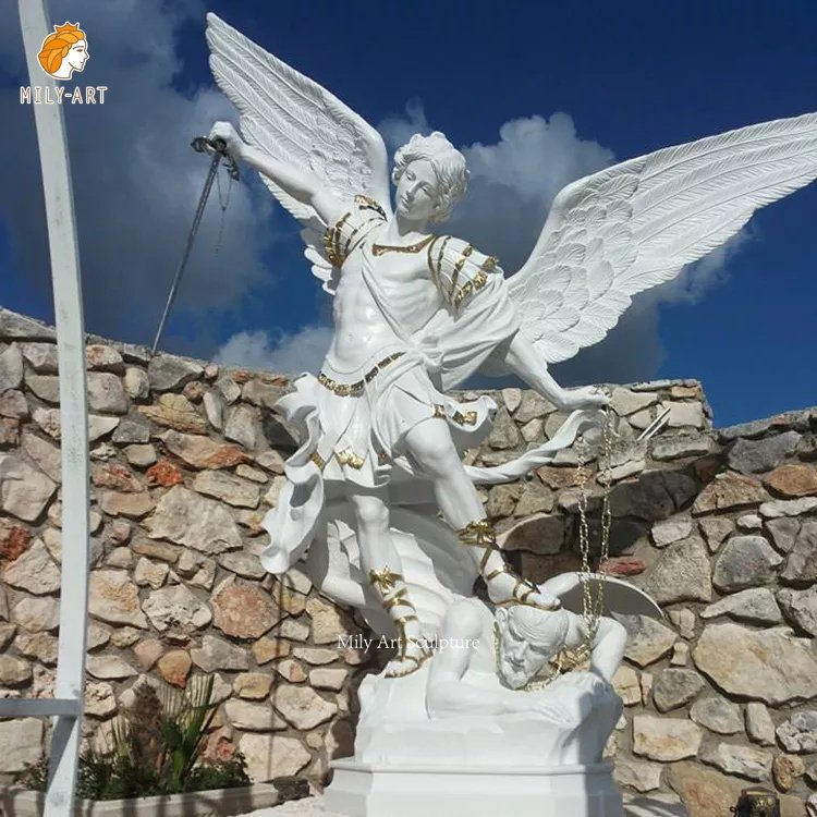 Christian Statues