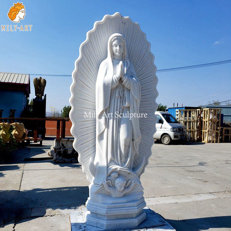 Christian Statues