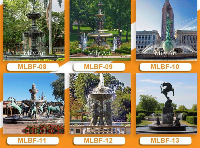 bronze fountain 1.2