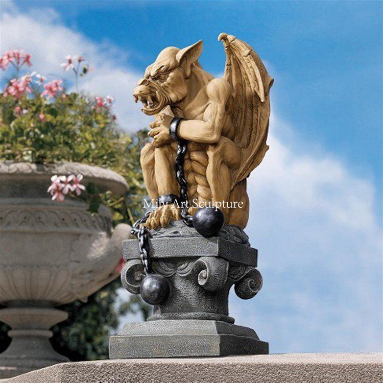 8.2.gargoyle statues for sale mily sculpture