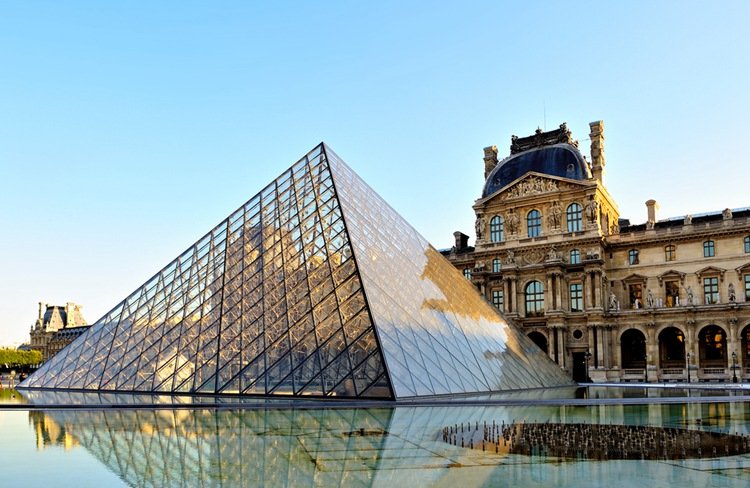paris louvre museum 1