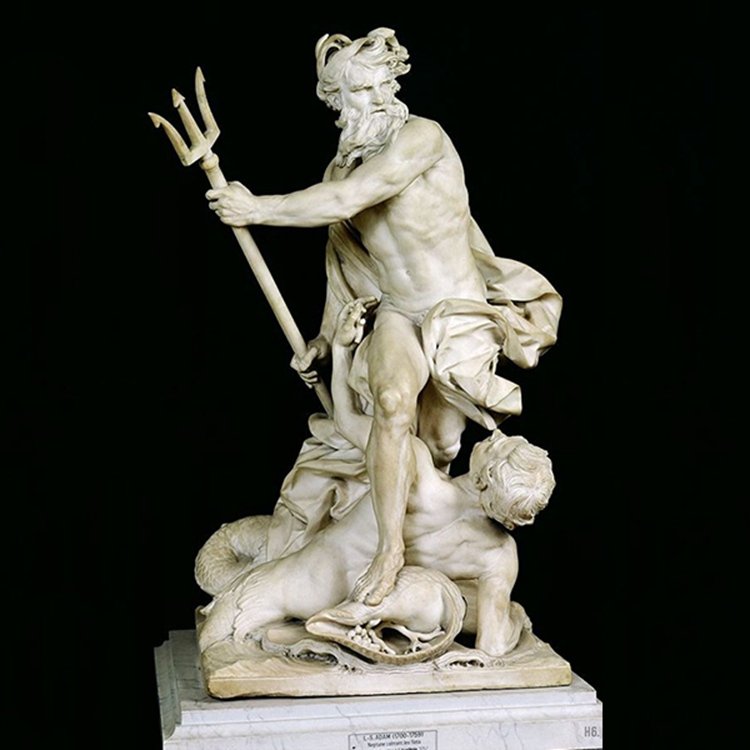 poseidon statue mily statue 1