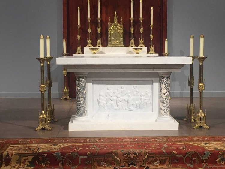 marble altars mily statue 4