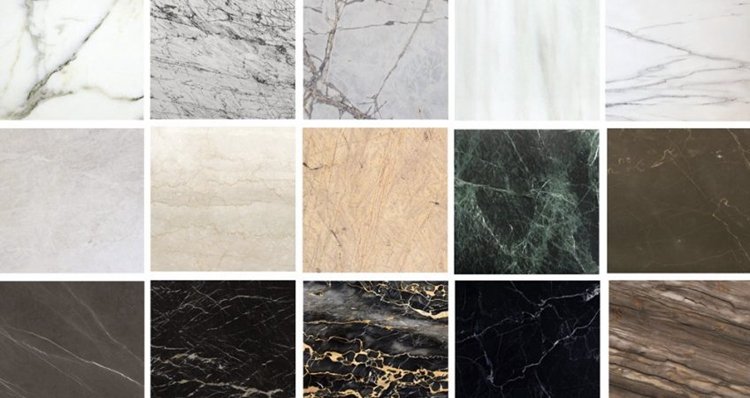 3.1. natural marble material