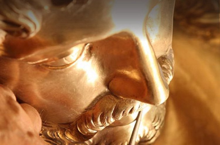 3.2. bronze sculptures