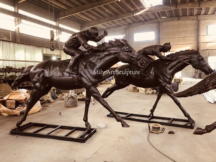 1.1.1. bronze sculptures