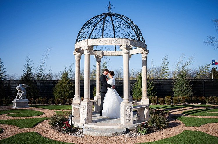 3. wedding marble gazebo