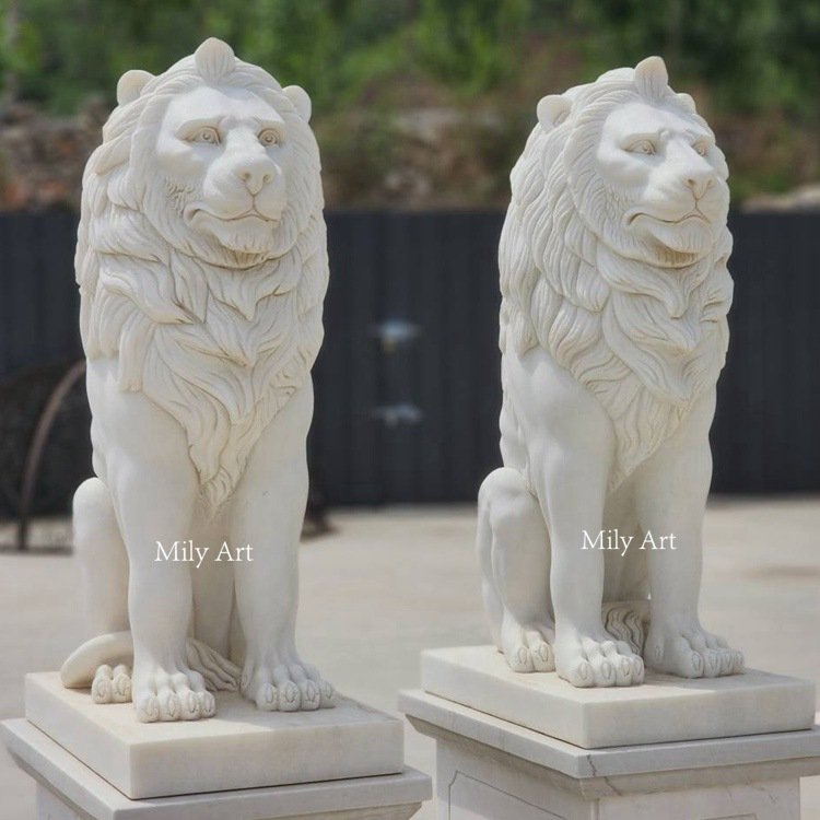 4. lion statues for sale