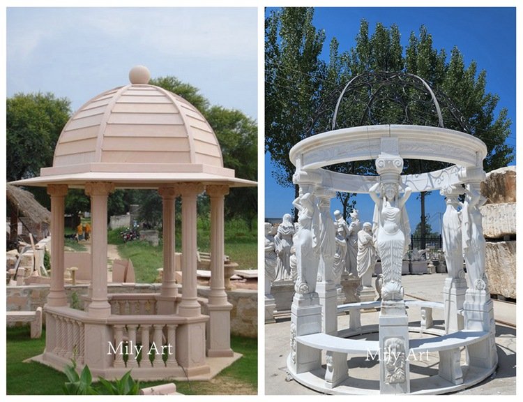 6.1. choose the gazebo shape 1