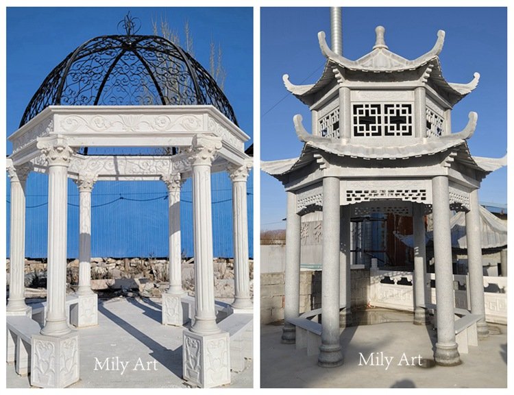 6.2. choose the gazebo shape