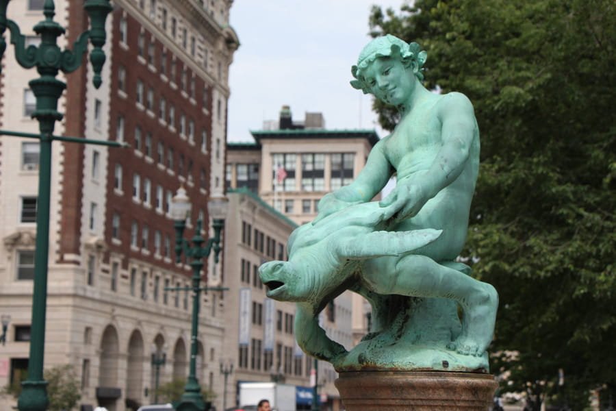 turtle boy in worcester, massachusetts
