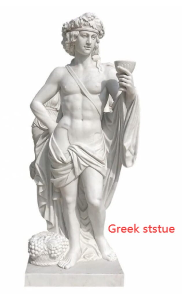 roman and greek statues 10
