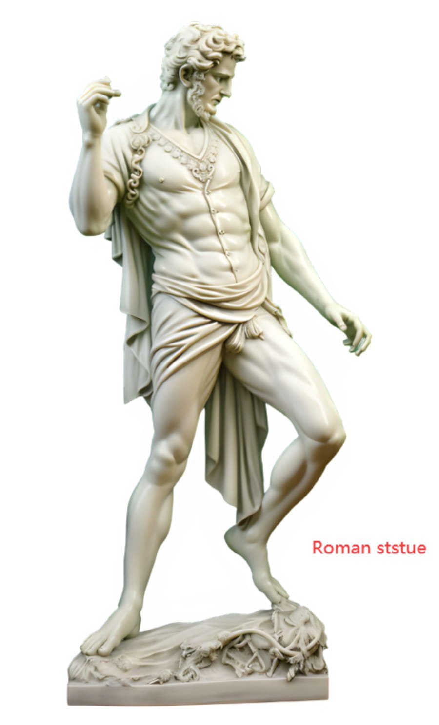 roman and greek statues2