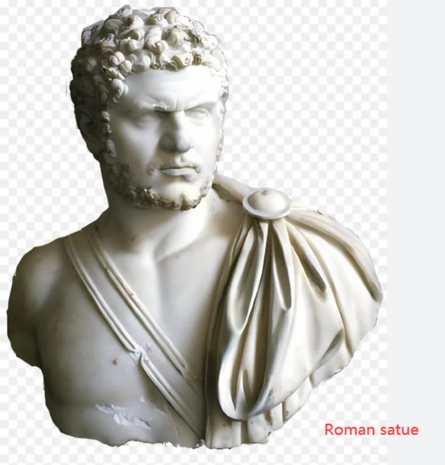 roman and greek statues5